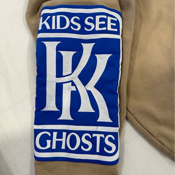 CPFM XYZ YEEZY lucky me I see ghosts jacket size small - Picture 5 of 8